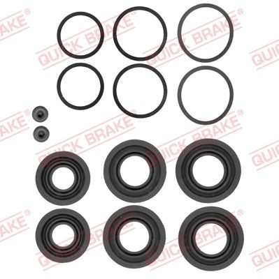 Ремкомплект, тормозной суппорт QUICK BRAKE 114-0449