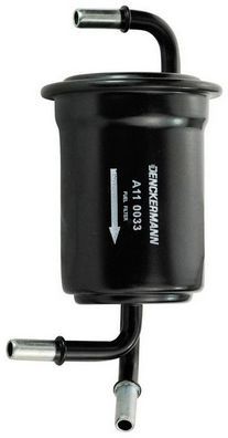 Degvielas filtrs DENCKERMANN A110033