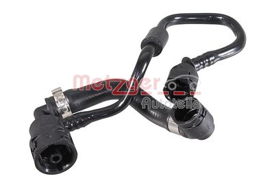 Шланг радиатора METZGER 2421650