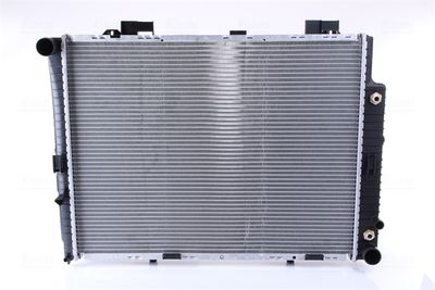 Radiators, Motora dzesēšanas sistēma NISSENS 62608A