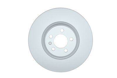 Тормозной диск HELLA 8DD 355 132-011