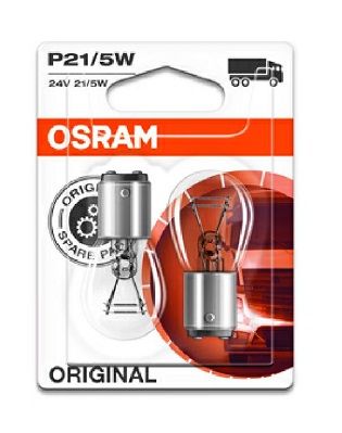 Kvēlspuldze, Pagriezienu signāla lukturis ams-OSRAM 7537-02B