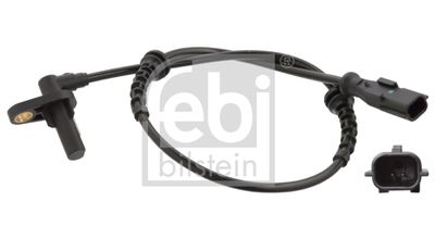 Датчик, частота вращения колеса FEBI BILSTEIN 106462