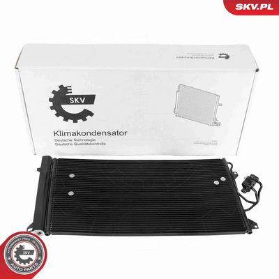 Конденсатор, кондиционер ESEN SKV 86SKV090