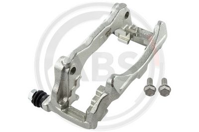 Кронштейн, корпус скобы тормоза A.B.S. 125099