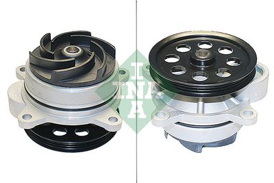 Ūdens sūknis, dzinēja dzesēšana Schaeffler INA 538089610