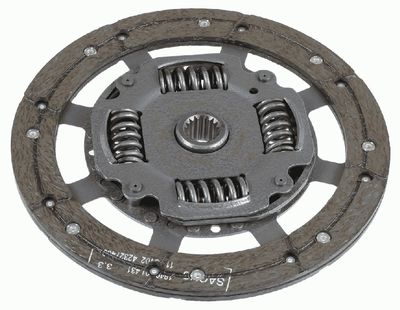 Sajūga disks SACHS 1 878 040 031