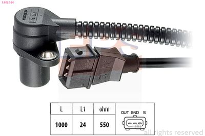 Датчик импульсов EPS 1.953.164