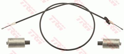 Trose, Stāvbremžu sistēma TRW GCH664