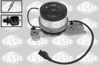 Втулка, балка моста SASIC 2700074