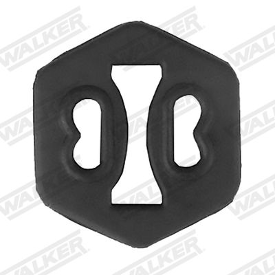 Резиновые полоски, система выпуска WALKER 81315