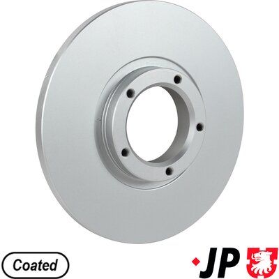 Тормозной диск JP GROUP 1563104000
