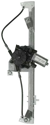 Стеклоподъемник VALEO 851273
