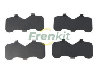Pretčīkstēšanas plēve, Bremžu uzlikas FRENKIT 940130