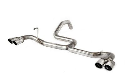 Система выпуска ОГ MAGNETI MARELLI 000202114250