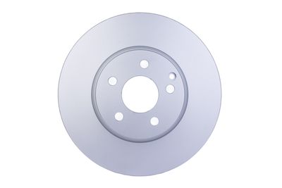 Тормозной диск HELLA 8DD 355 118-931