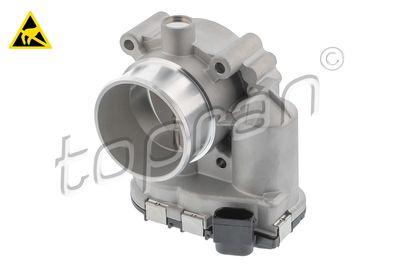 Корпус дроссельной заслонки TOPRAN 410 738