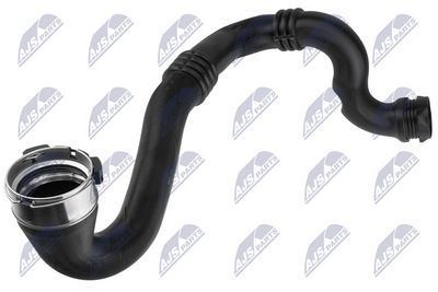 Pūtes sistēmas gaisa caurule NTY GPP-RE-116