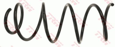 Пружина ходовой части TRW JCS1112