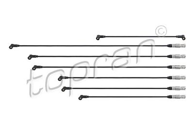 Комплект проводов зажигания TOPRAN 107 251