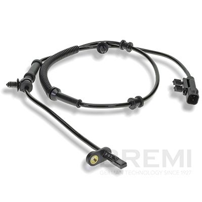 Датчик, частота вращения колеса BREMI 51551