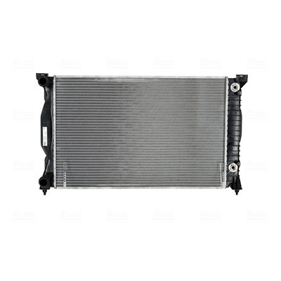 Radiators, Motora dzesēšanas sistēma NISSENS 607323