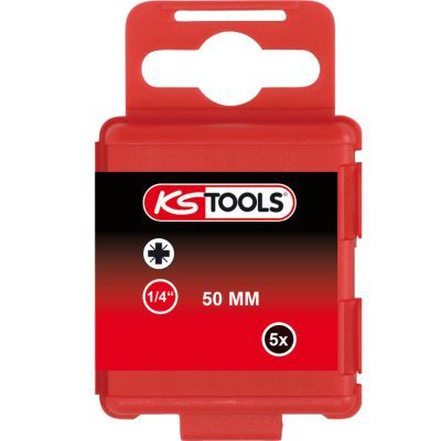 Skrūvgrieža uzgalis KS TOOLS 911.2232