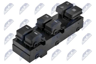 Slēdzis, Stikla pacēlājmehānisms NTY EWS-KA-002