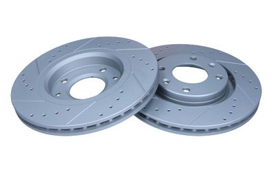 Тормозной диск MAXGEAR 19-0806SPORT