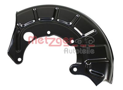 Dubļu sargs, Bremžu disks METZGER 6115213