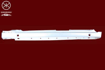 Входная пластина KLOKKERHOLM 3527012