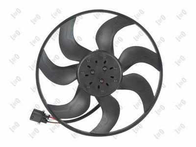 Вентилятор, охлаждение двигателя ABAKUS 053-014-0069