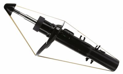 Amortizators SACHS 560 476