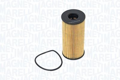 Масляный фильтр MAGNETI MARELLI 153071762578