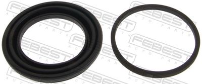 Ремкомплект, тормозной суппорт FEBEST 0775-GVSQF