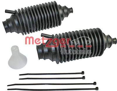 Putekļusargu komplekts, Stūres iekārta METZGER 759.019