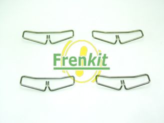 Piederumu komplekts, Disku bremžu uzlikas FRENKIT 901691