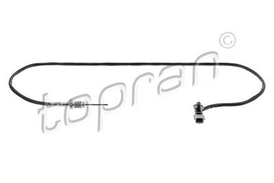 Датчик, температура выхлопных газов TOPRAN 702 598