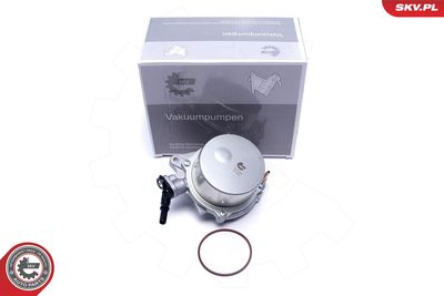 Vakuumsūknis, Bremžu sistēma ESEN SKV 18SKV059