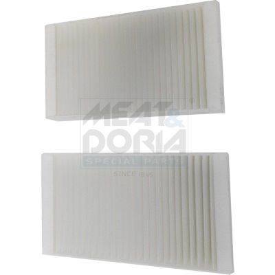 Filtrs, Salona telpas gaiss MEAT & DORIA 17575-X2