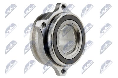 Комплект подшипника ступицы колеса NTY KLT-ME-028