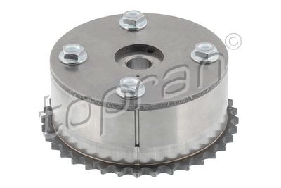 Sadales vārpstas regulēšanas mehānisms TOPRAN 601 653