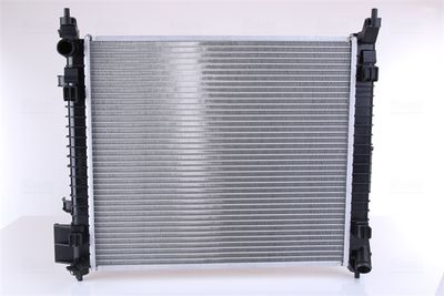 Radiators, Motora dzesēšanas sistēma NISSENS 68720
