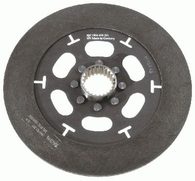 Sajūga disks SACHS 1864 438 201