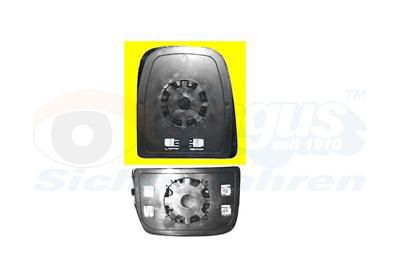 Spoguļstikls, Ārējais atpakaļskata spogulis VAN WEZEL 2815837