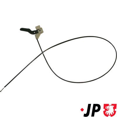Тросик замка капота JP GROUP 1270700100