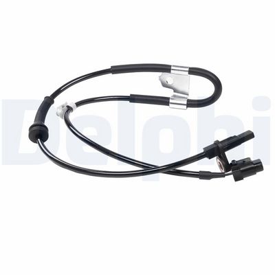 Датчик, частота вращения колеса DELPHI SS21341-12B1