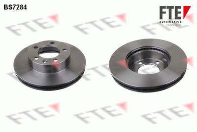 Тормозной диск FTE 9071236