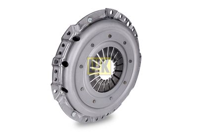 Sajūga piespiedējdisks Schaeffler LuK 122 0168 10