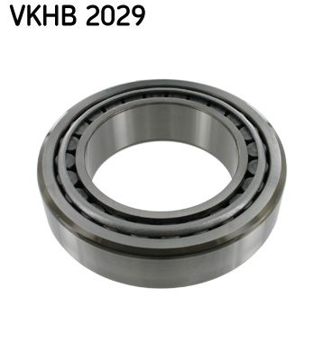 Подшипник ступицы колеса SKF VKHB 2029